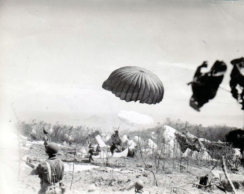 The Battle For Corregidor