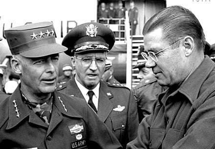 Project 100,000 - The government's 1960's program to send low-IQ troops to war