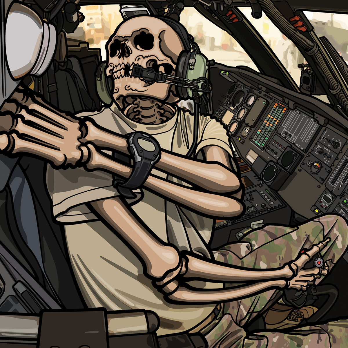 15N Avionic Mechanic