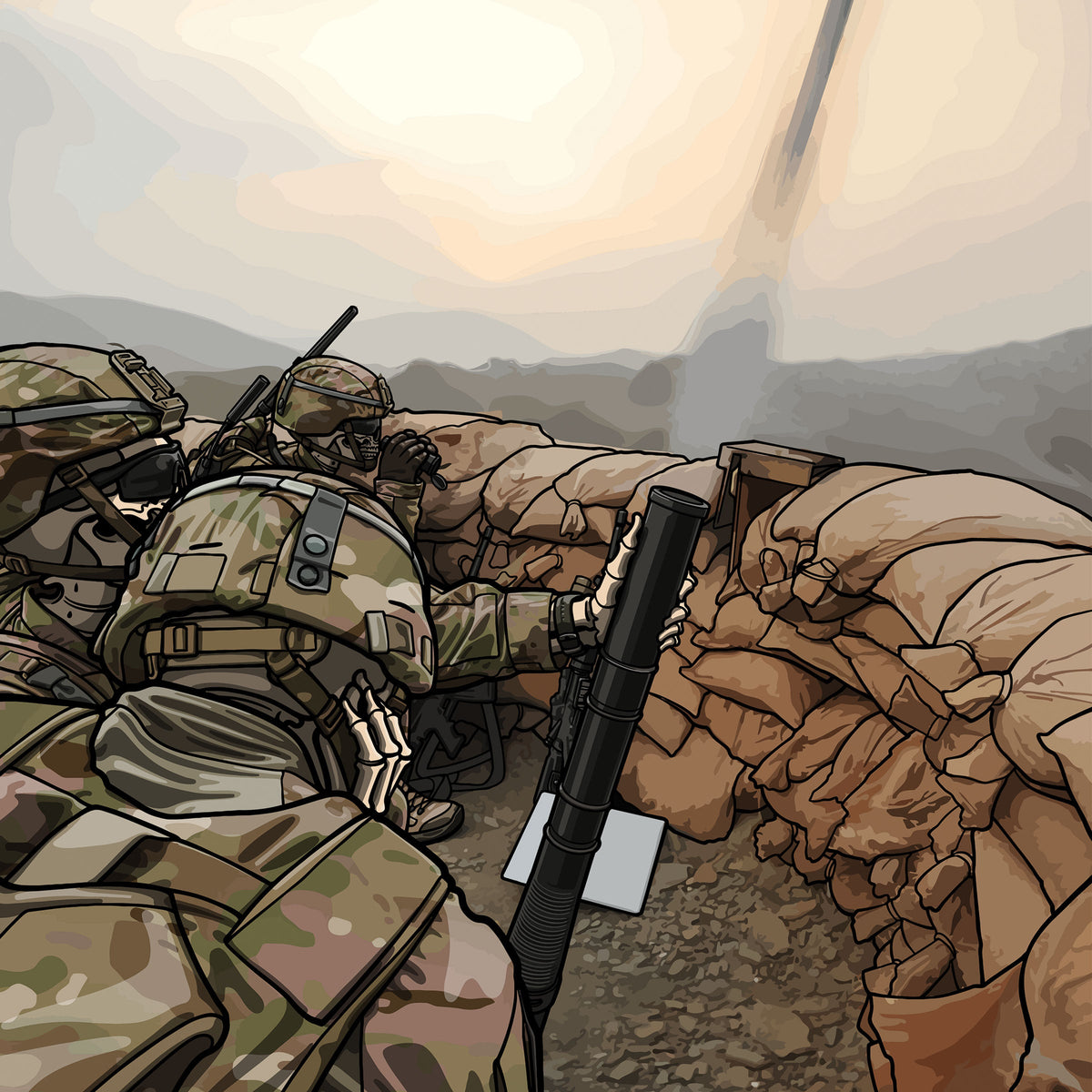 60th Infantry Regiment
