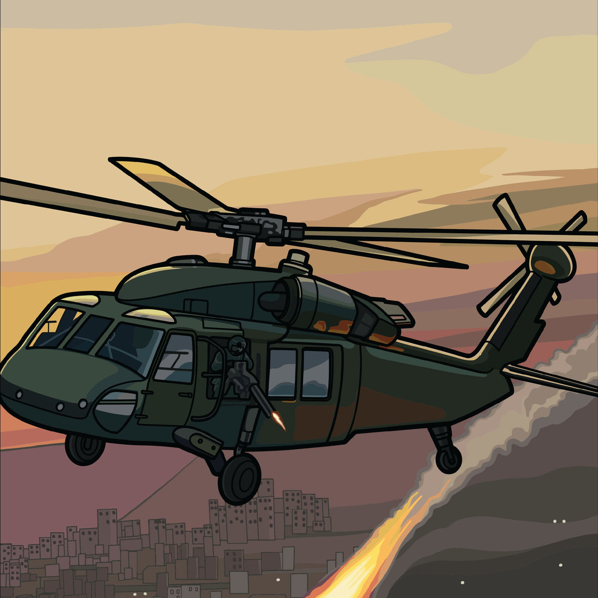 Blackhawk