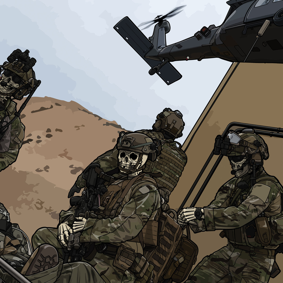 CSAR