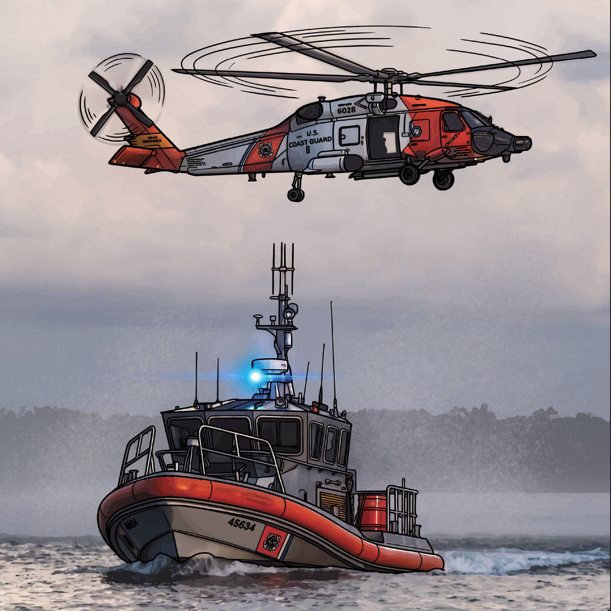 Coast Guard