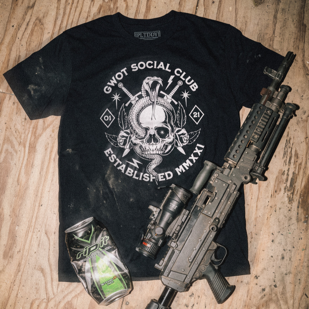 GWOT Social Club