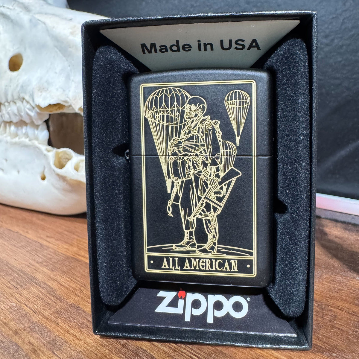 Zippo Lighters