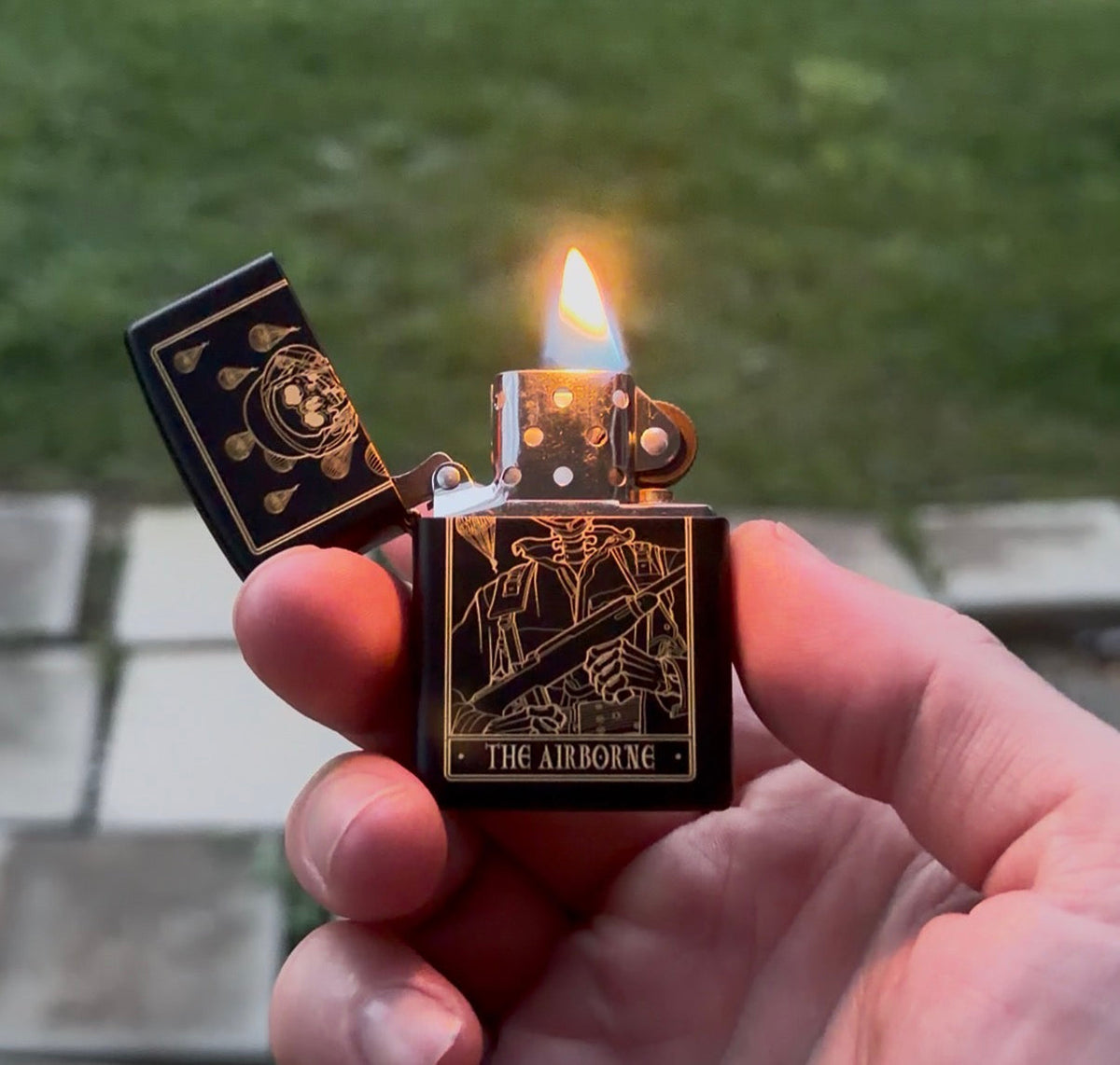 Zippo Lighters