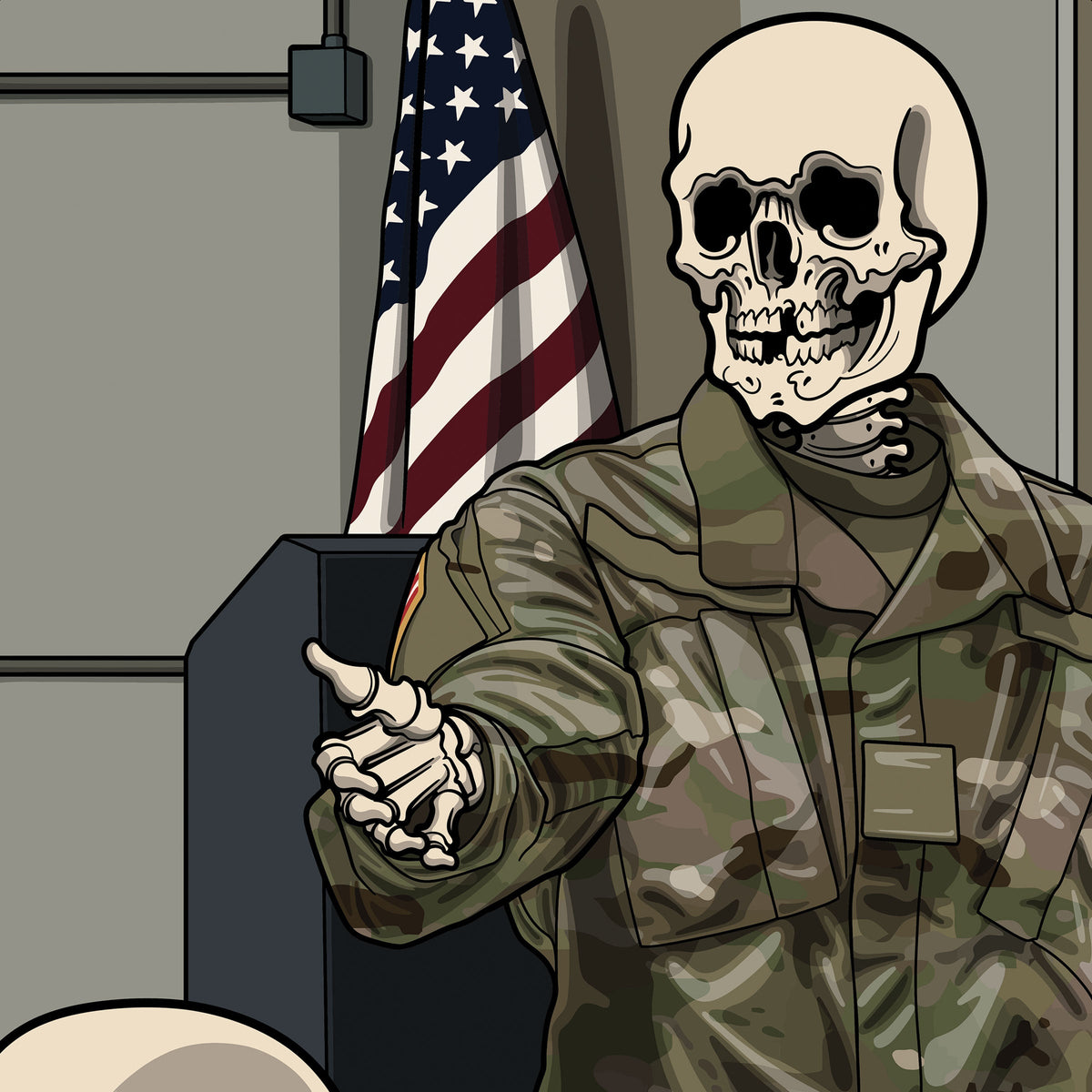 Instructor