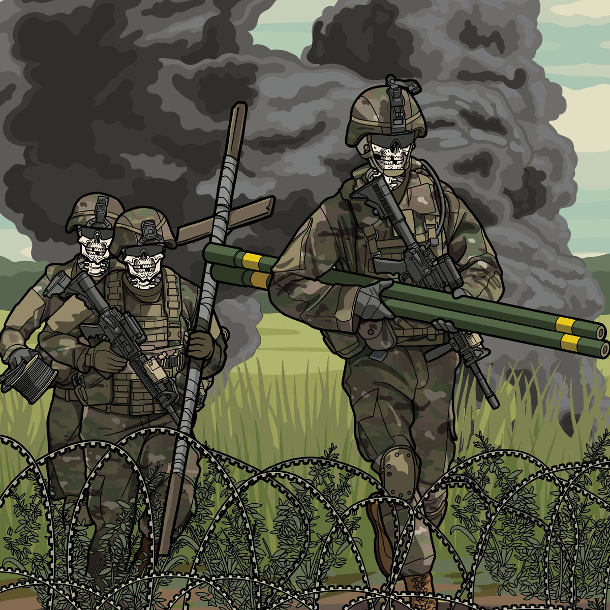 Sappers