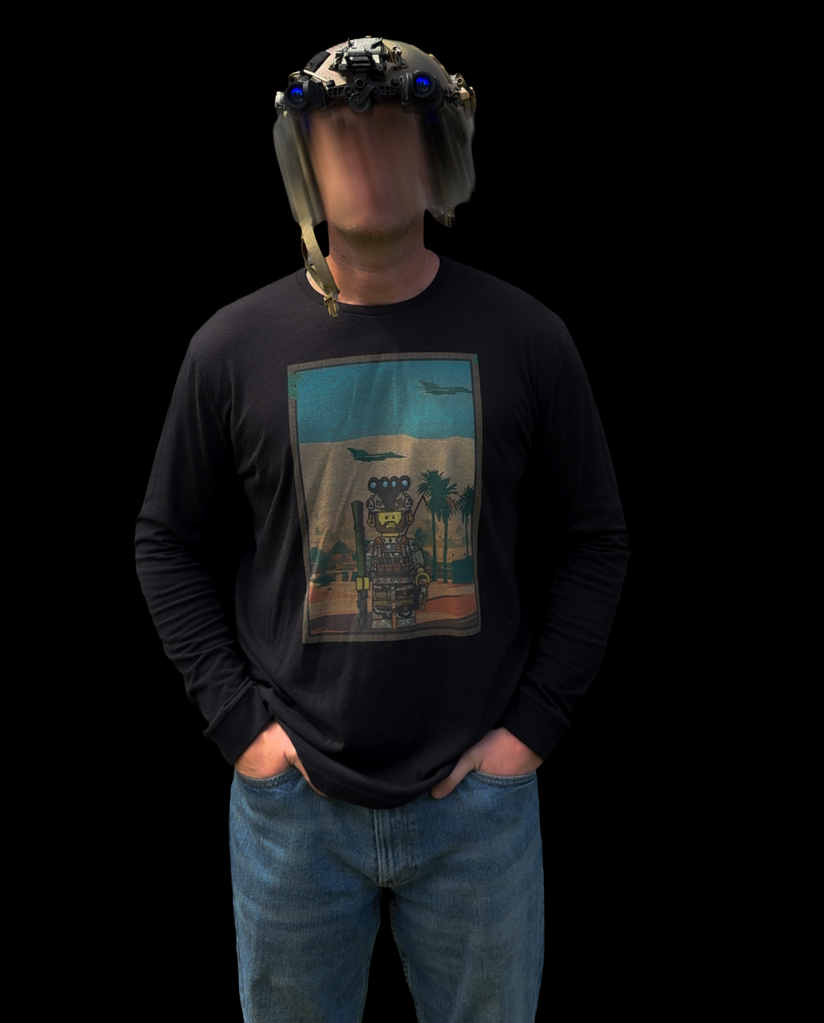 Long Sleeves