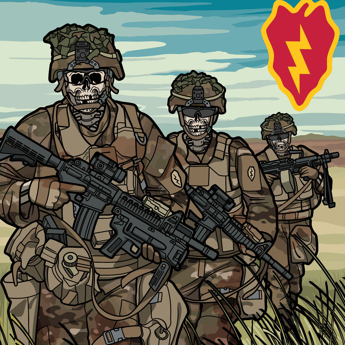 Tropic Lighting (25th Infantry Division)