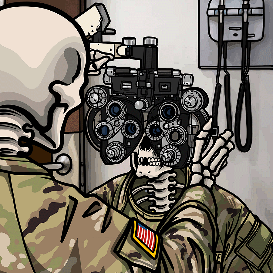 Optometry