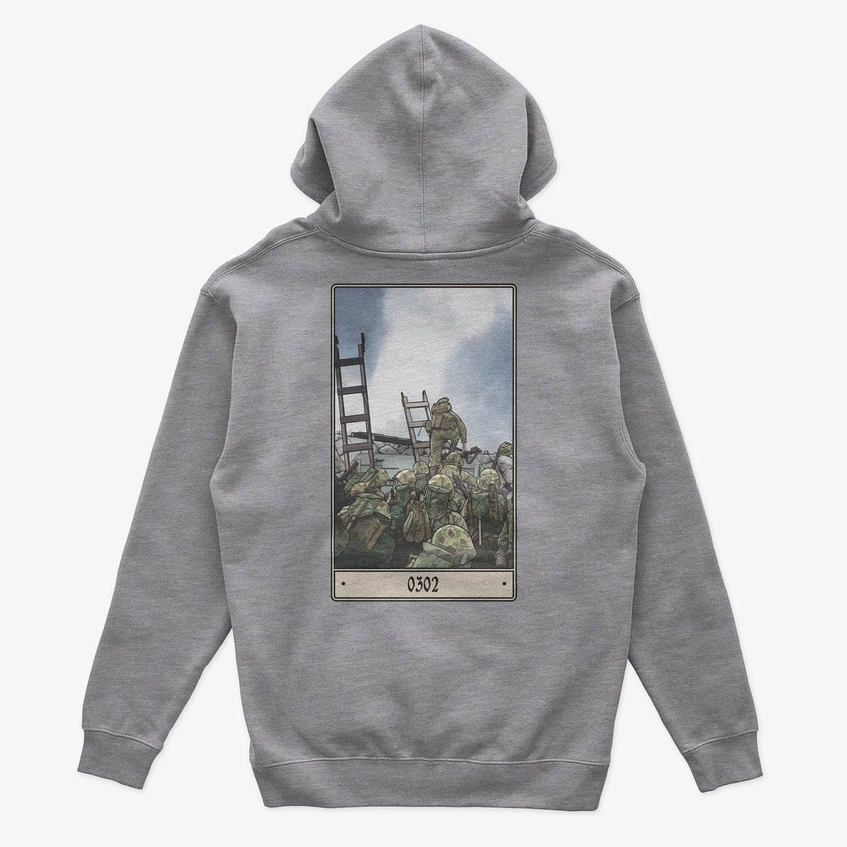 0302 Hoodie