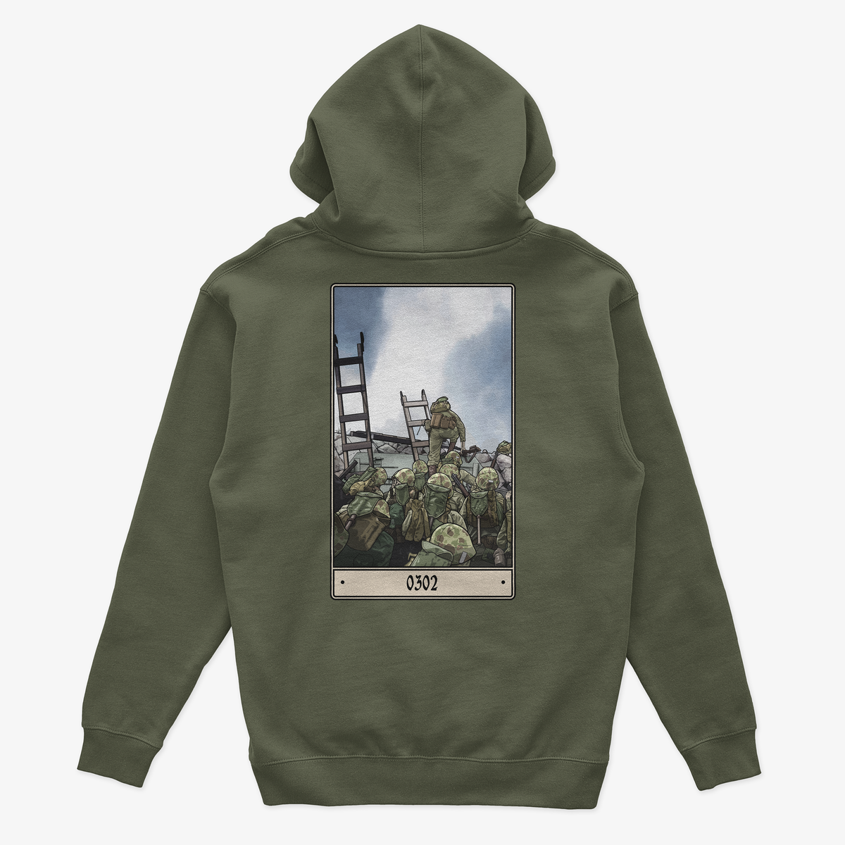 0302 Hoodie