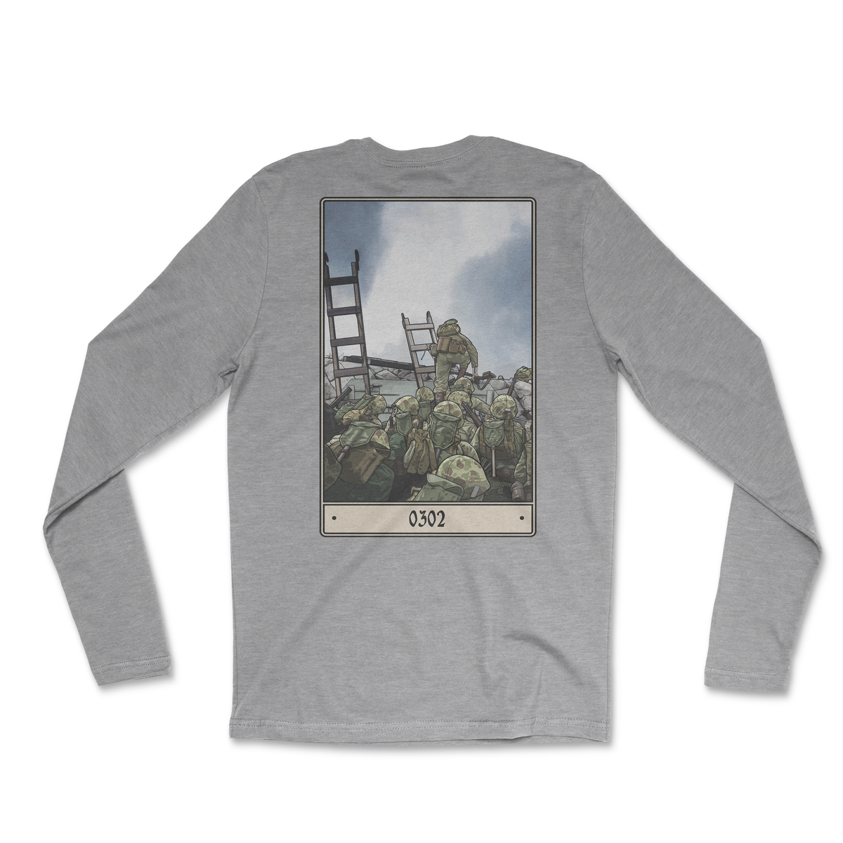 0302 Long Sleeve