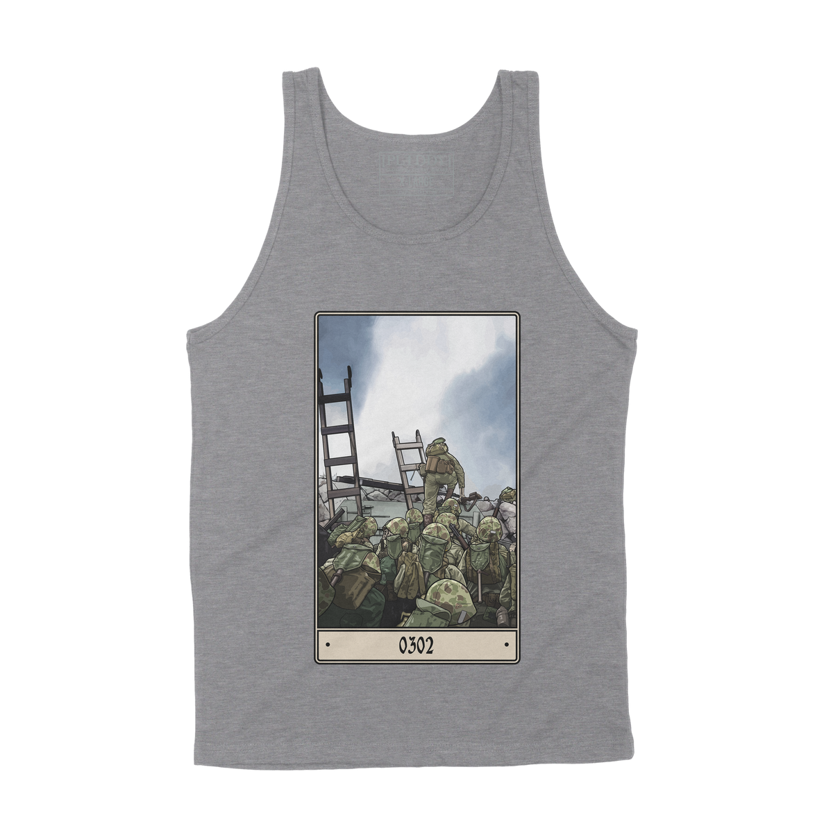 0302 Tank Top