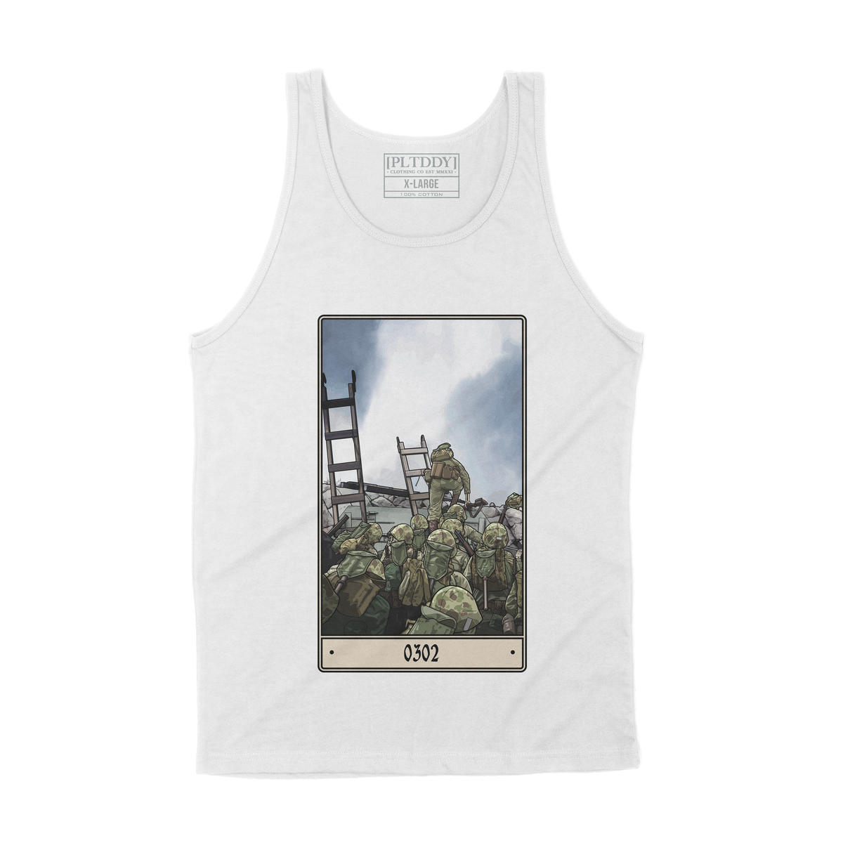 0302 Tank Top