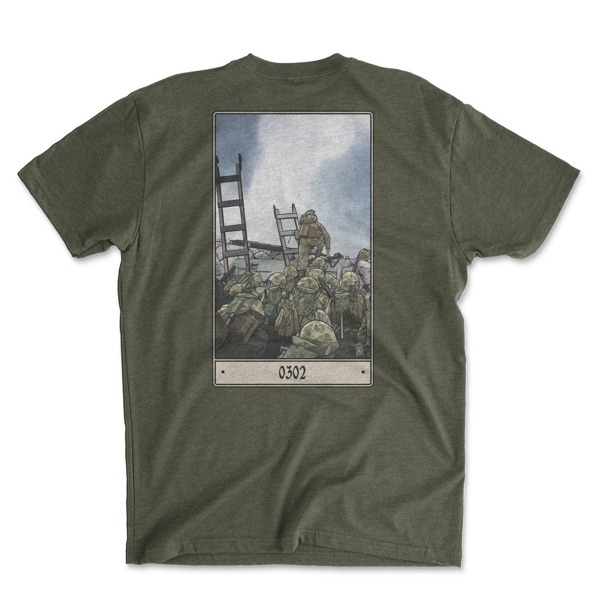 0302 Tee