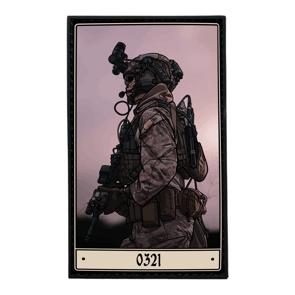 0321 PVC Patch