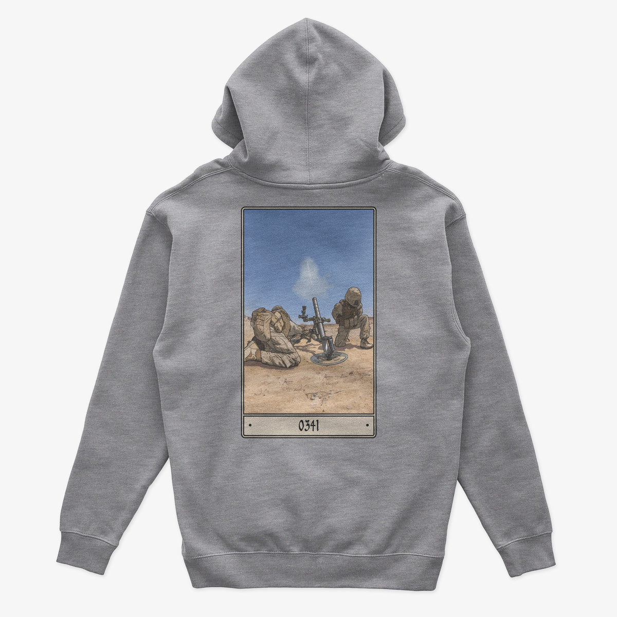 0341 Hoodie