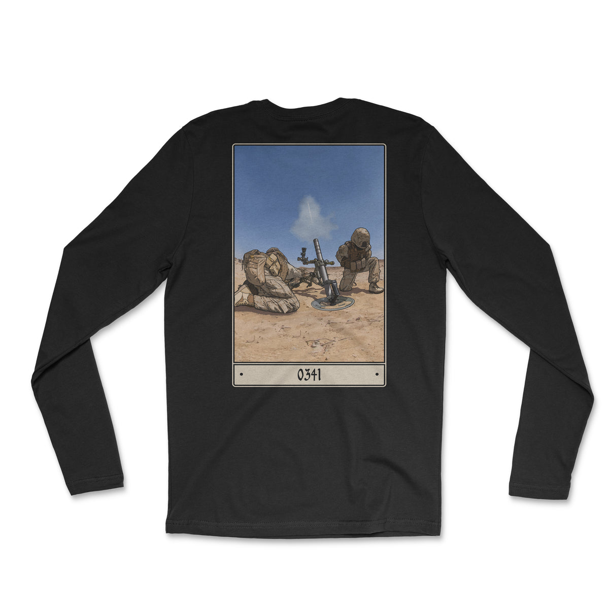 0341 Long Sleeve