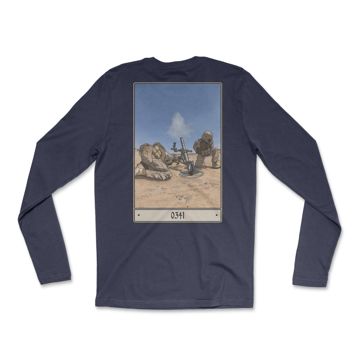 0341 Long Sleeve