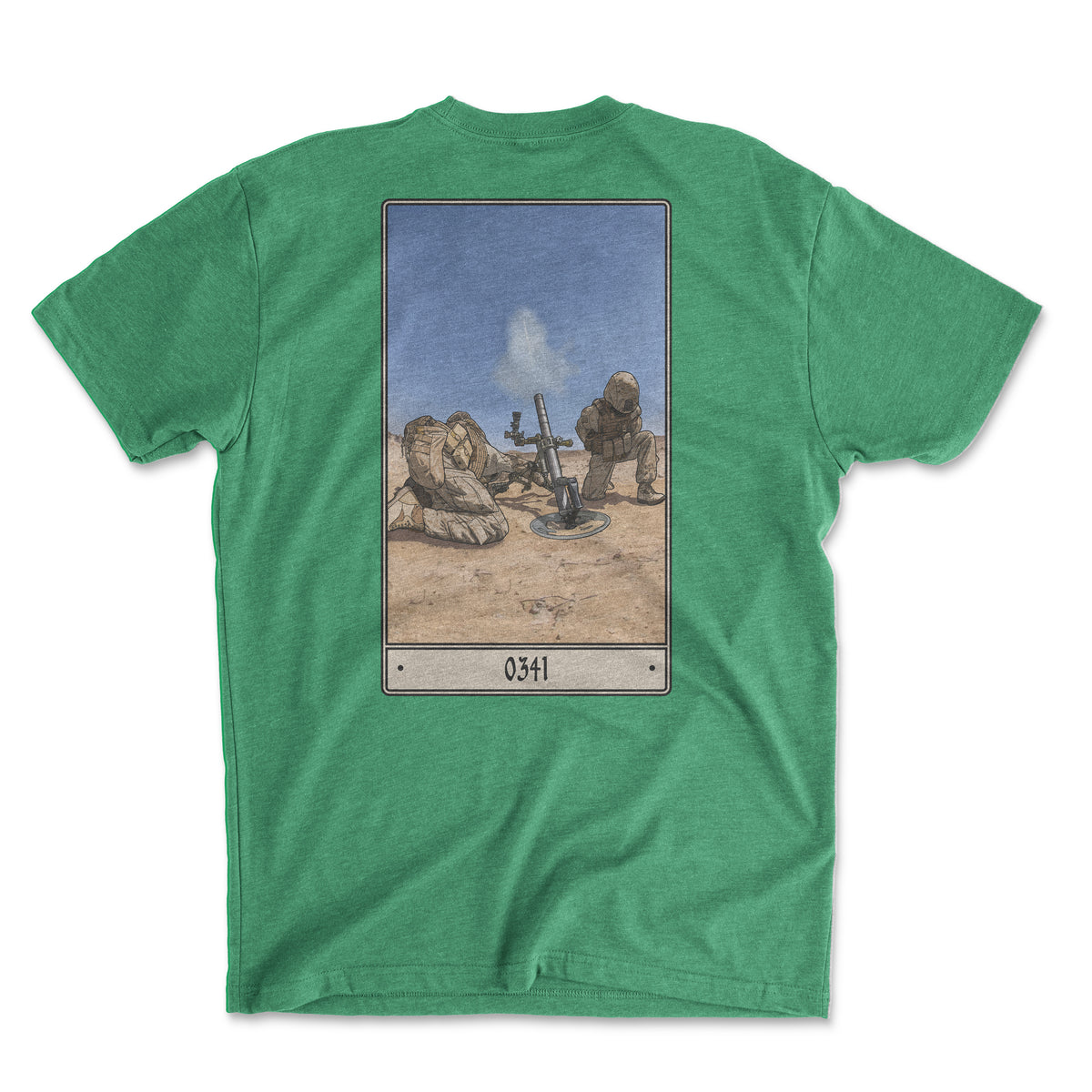0341 Tee