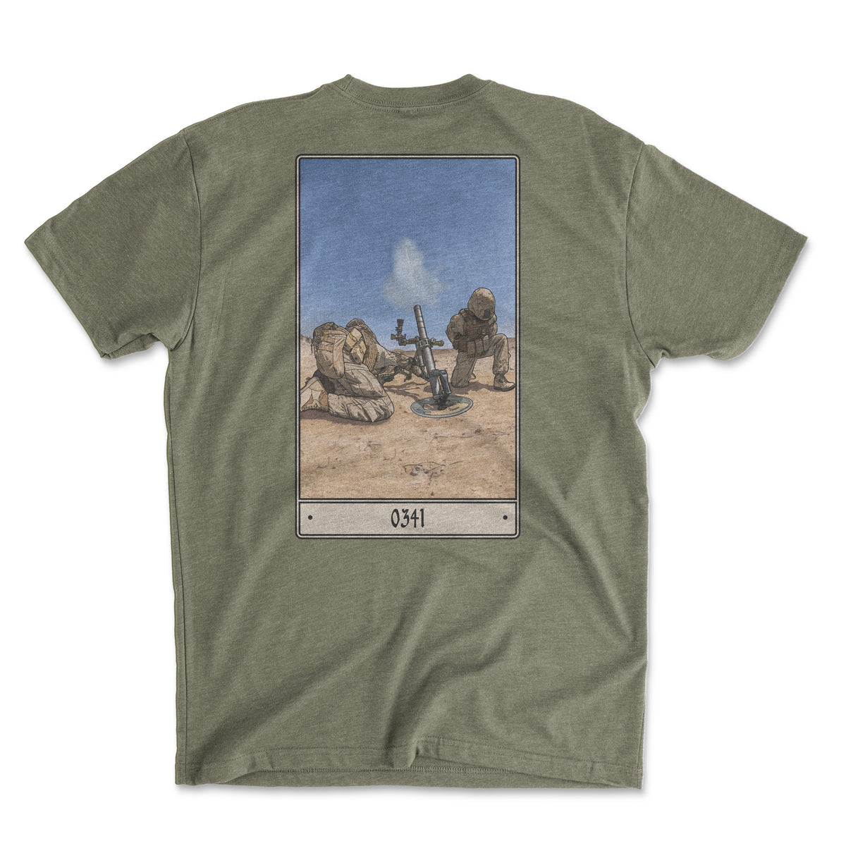0341 Tee