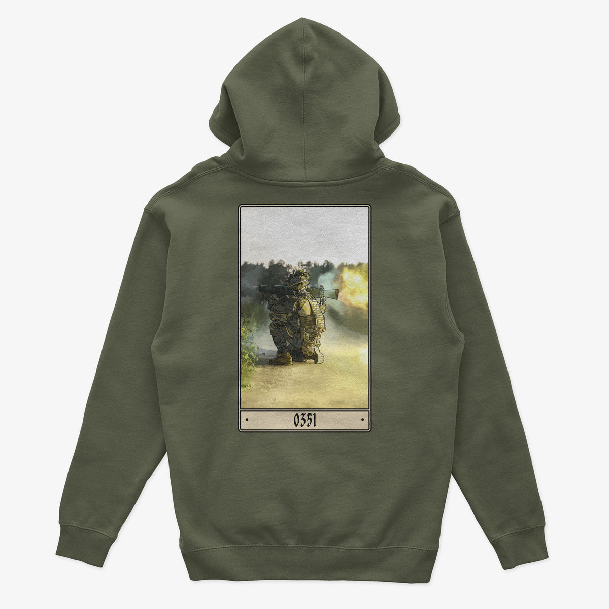 0351 Hoodie