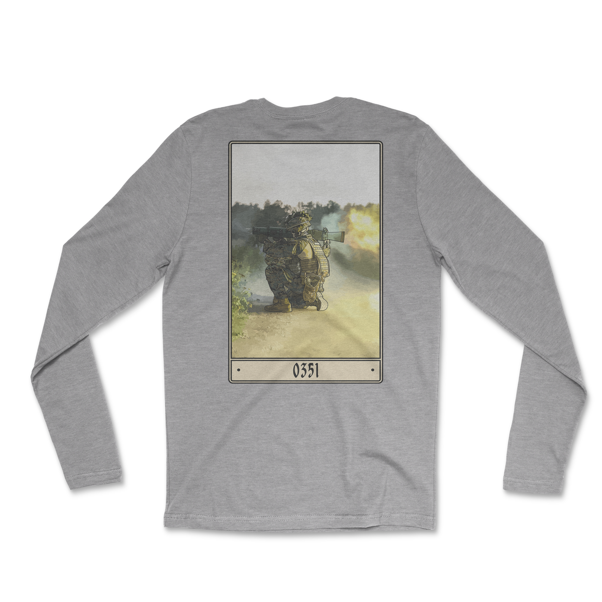0351 Long Sleeve