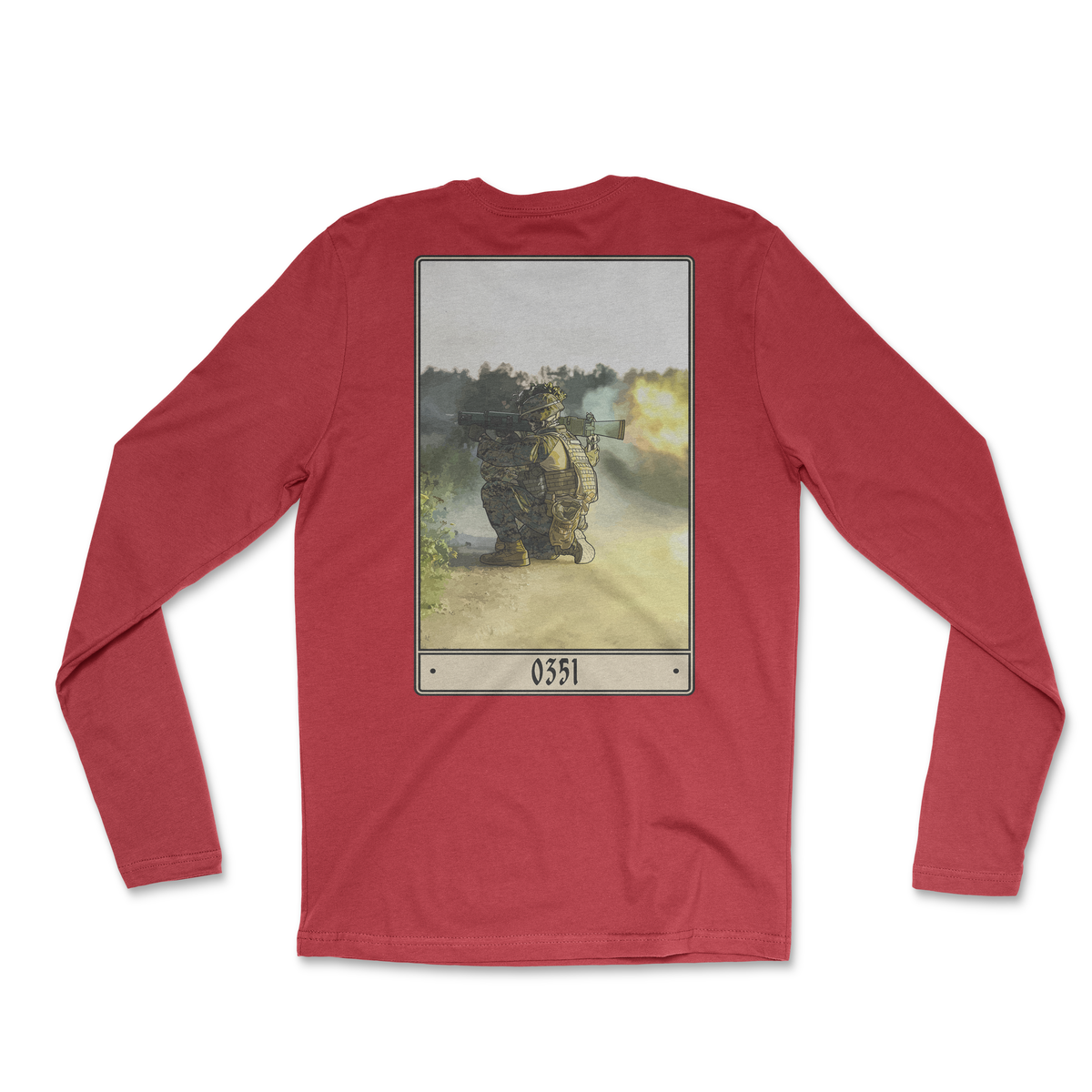0351 Long Sleeve
