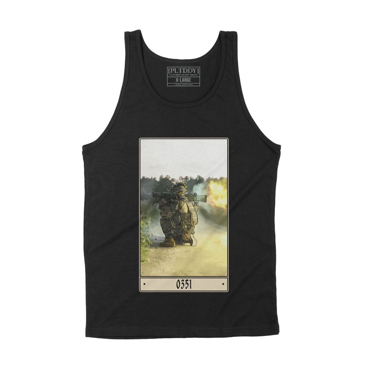 0351 Tank Top