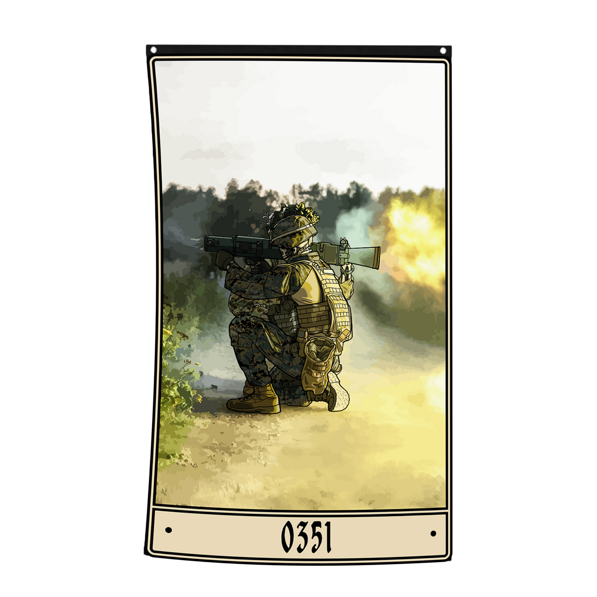 0351 Flag