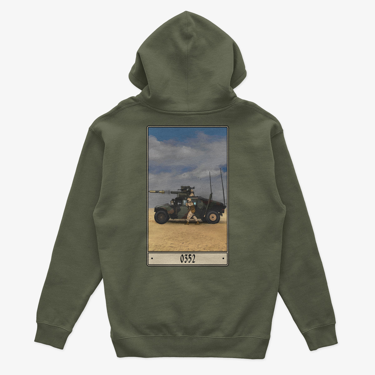 0352 Hoodie