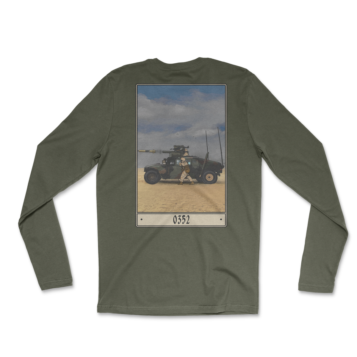 0352 Long Sleeve