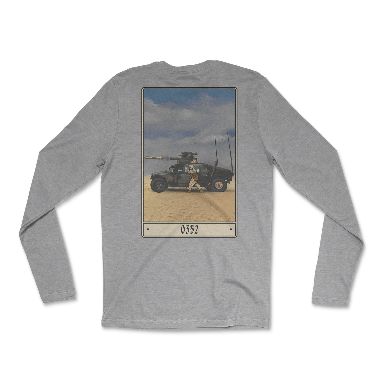 0352 Long Sleeve