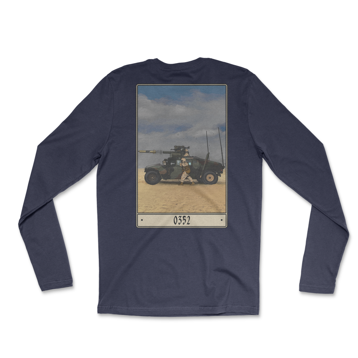 0352 Long Sleeve