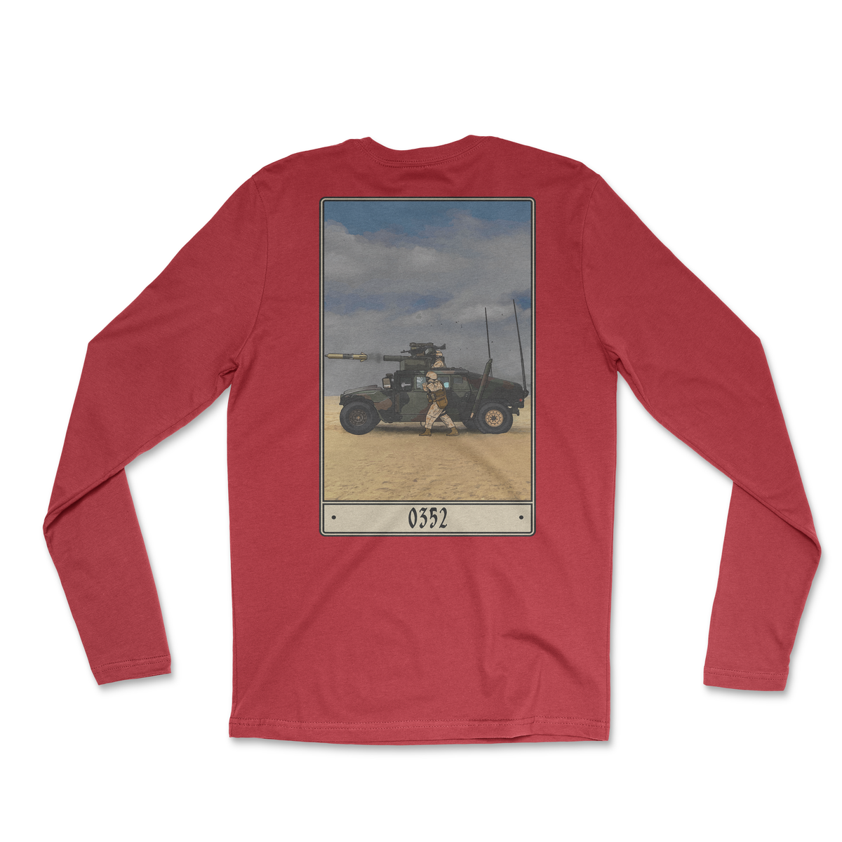 0352 Long Sleeve