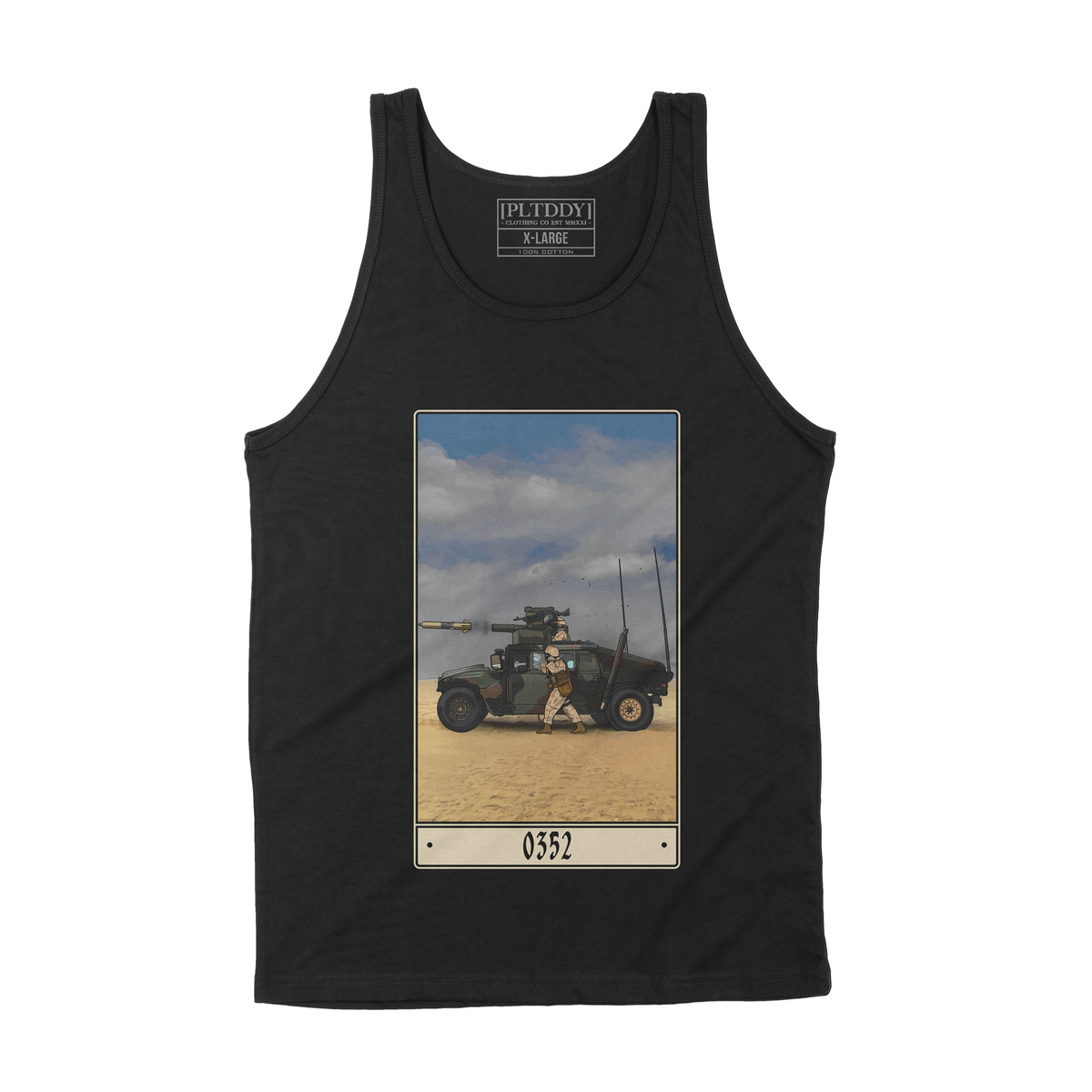 0352 Tank Top