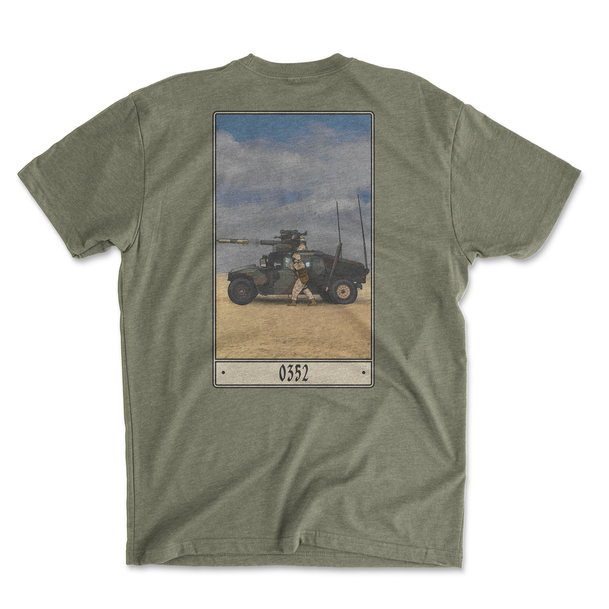 0352 Tee