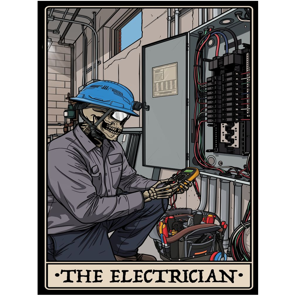 Electrician Poster