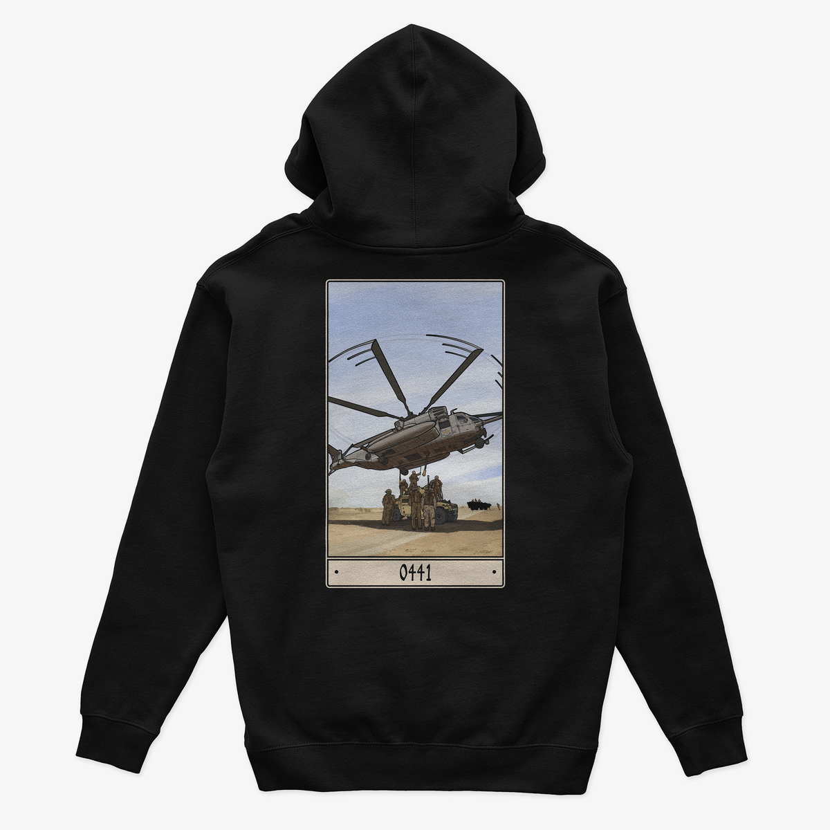 0441 Hoodie