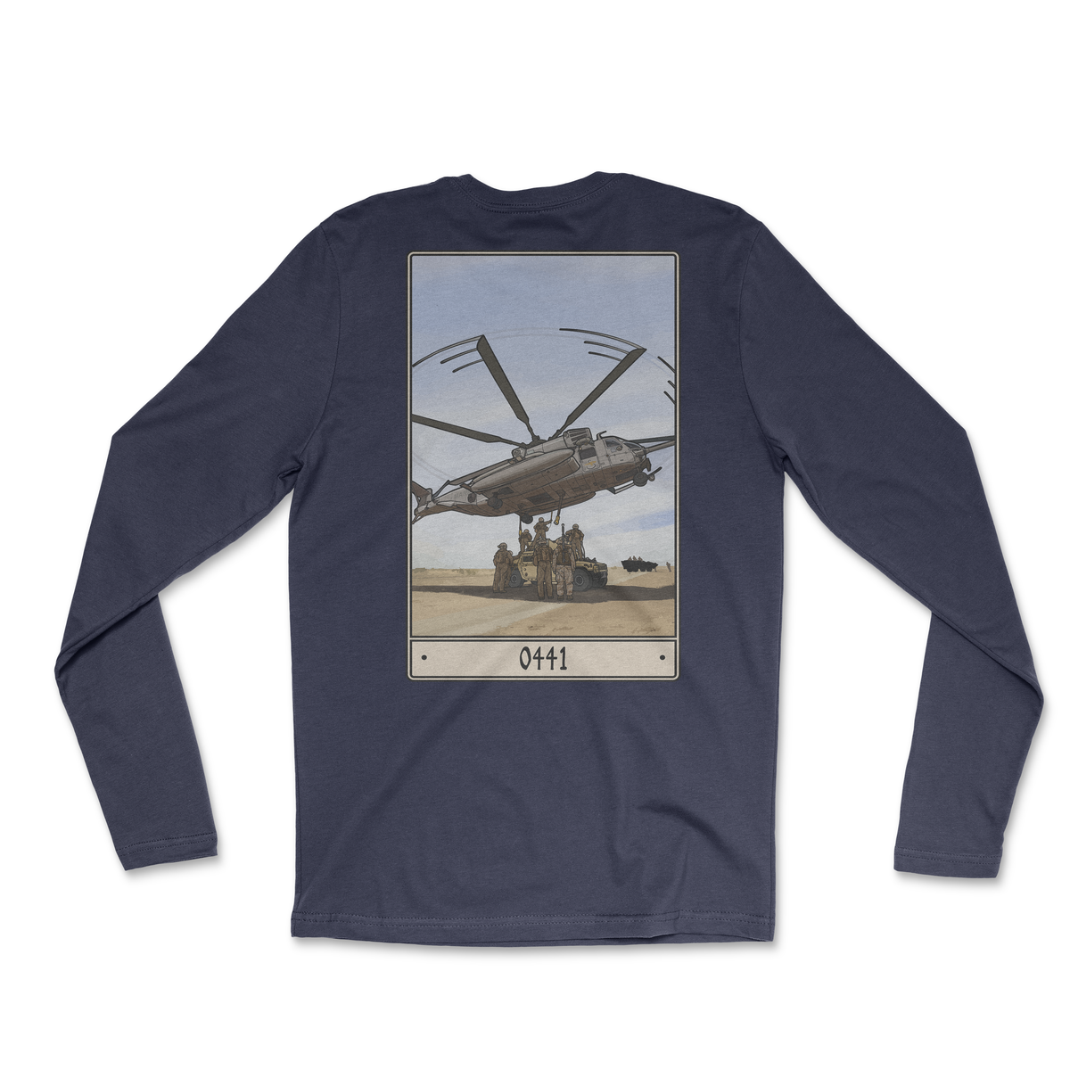 0441 Long Sleeve