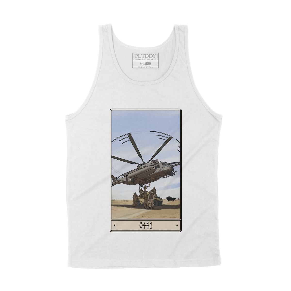 0441 Tank Top