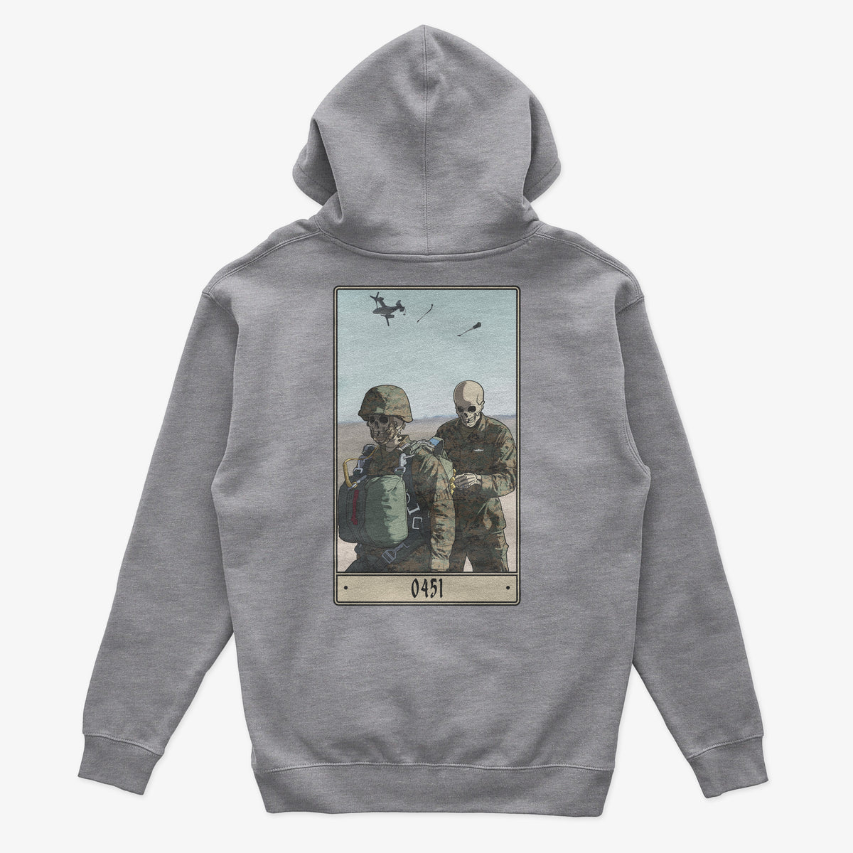 0451 Hoodie