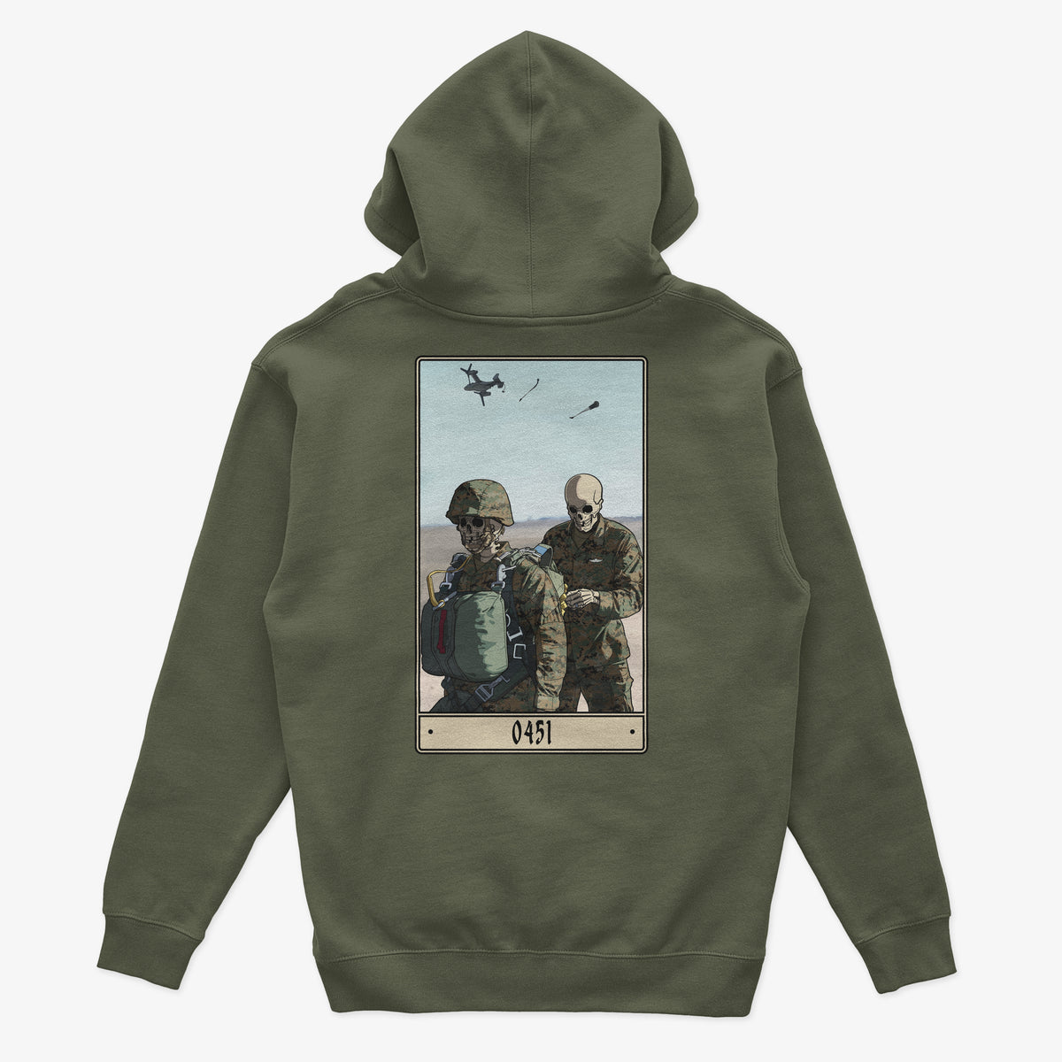 0451 Hoodie