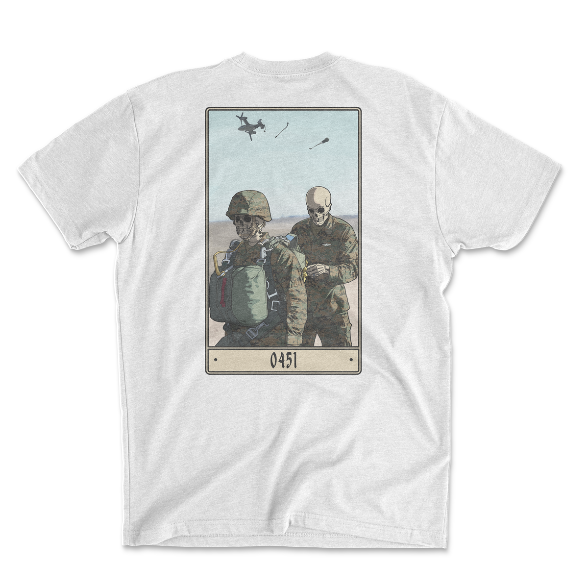 0451 Tee