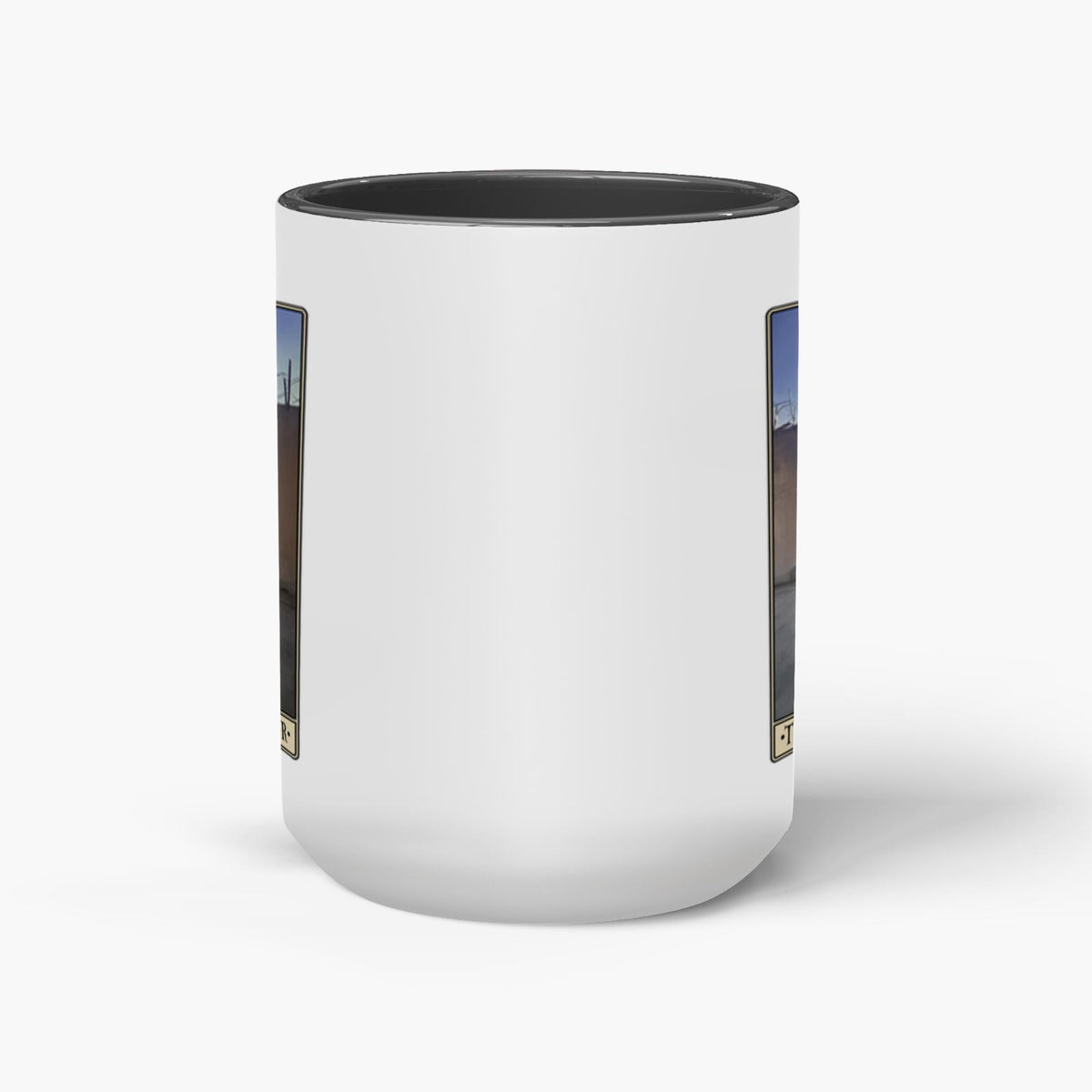 Interrogator Mug