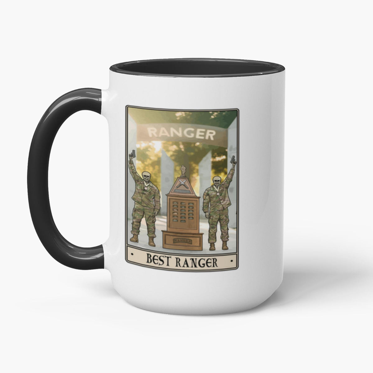 Best Ranger Mug