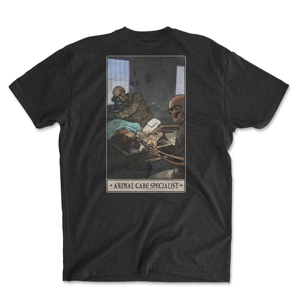 Animal Care Specialist Tee
