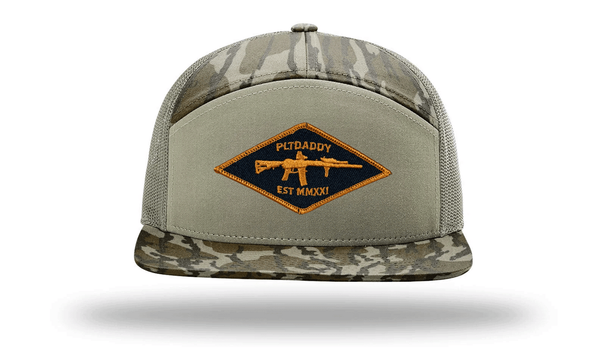 Diamond Snapback